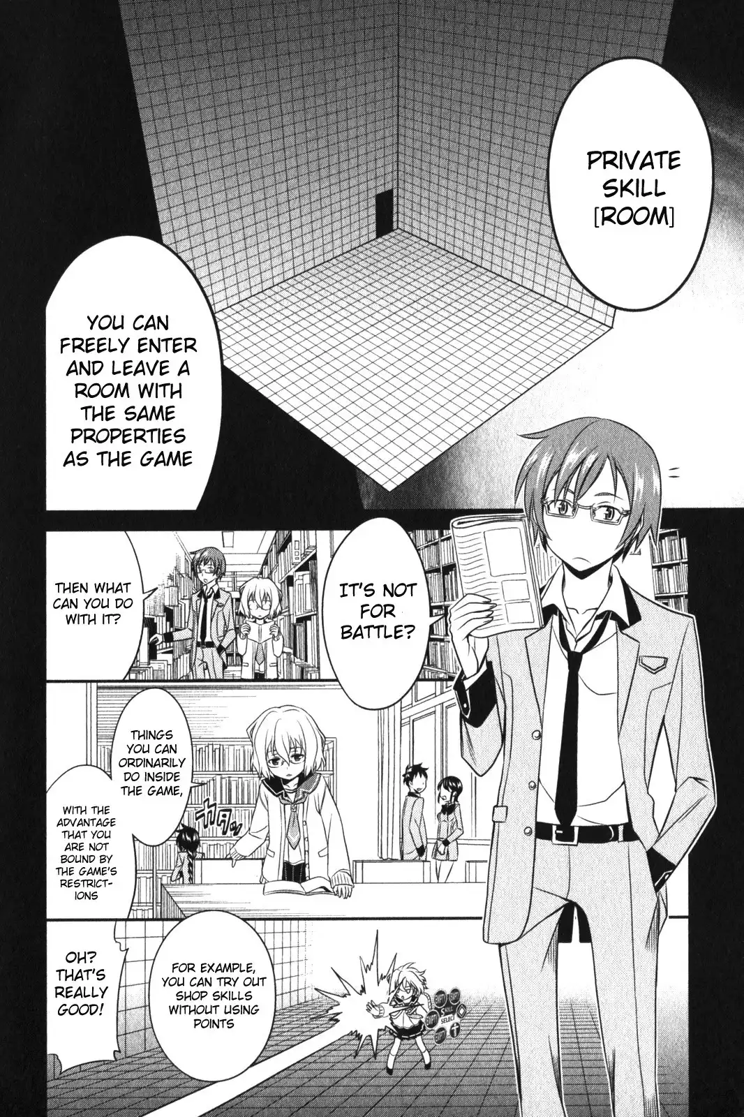 Not Lives Chapter 11 11